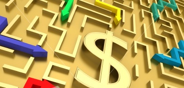 dollar sign maze dollar sign maze