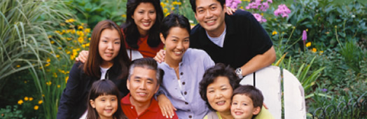 multi generational family multi generational family