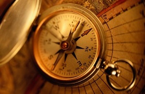 a golden compass